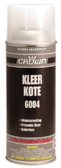 Picture of Crown Kleer Kote Part# - 6004