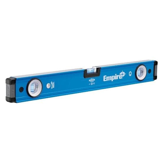 Picture of Empire® Level 24" True Blue Magnetic Box Level Part# - Em75.24