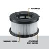 Picture of Dewalt® Replacement Hepa Filter Part# - Dc5151H