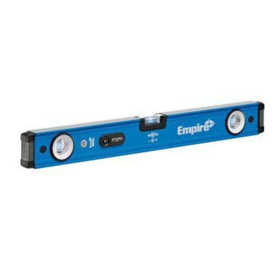 Picture of Empire® Level 24" Ultraview Led Box Level Part# - E95.24