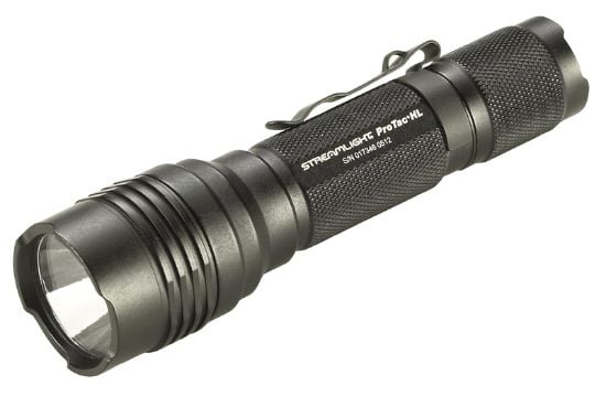 Picture of Streamlight® Protac Hl Led 750 Lumens(2) 3 Volt Lithium Part# - 88040