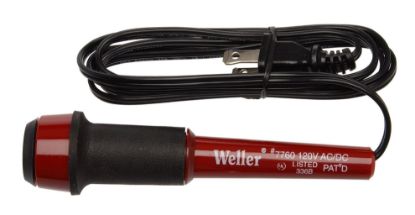 Picture of Weller Handle-2-Wire-Red Part# - 7760