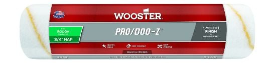 Picture of Wooster 12" Pro/Doo-Z 3/4" Nap Roller Cover Part# - 0Rr6440120