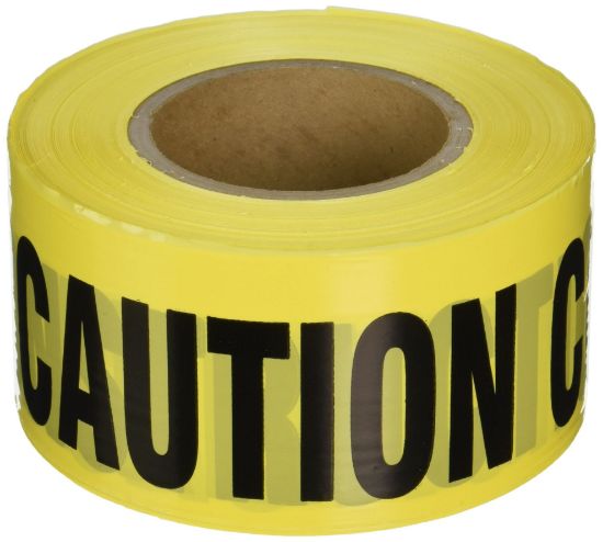 Picture of Irwin® 3"X1000' Caution-Constru Part# - 66211