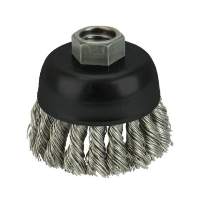 Picture of Weiler® Sra-2 .020 Ss 5/8-112 3/4In Dia Part# - 13258