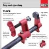 Picture of Bessey® Clamp  Deep Reach Pipe 3/4 In Part# - Pc34-Dr