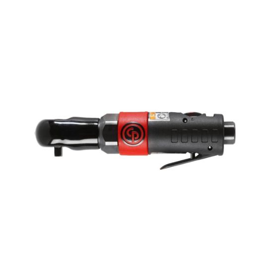 Picture of Chicago Pneumatic Cp825Ct 3/8" Composite Stubby Air Ratchet Part# - Cp825Ct