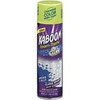 Picture of Kaboom Kaboom Foam-Tastic Bathroom Cleaner  190Z Part# - Cdc5703700071Ct