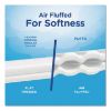 Picture of Puffs Puffs Basic Facial Tissue 2-Ply (180 Per Bx) Part# - 84381