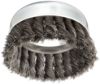 Picture of Weiler® 4" Knot Cup Brush Part# - 36044