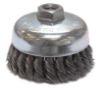 Picture of Weiler® 4" Knot Cup Brush Part# - 36044