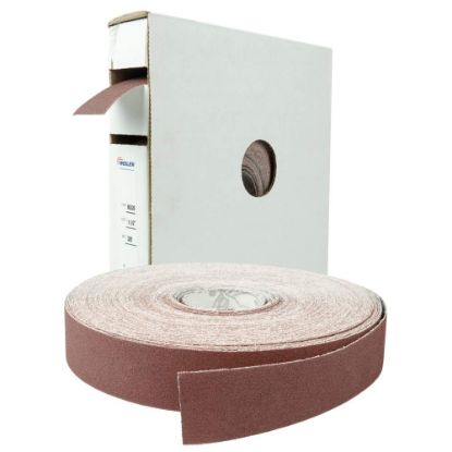 Picture of Weiler® Shop Roll 320Grit 1.5"X50Yd Part# - 65226