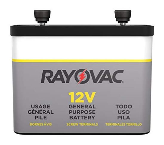 Picture of Rayovac® 926D 12 Volt Screw Terminal General Pur Part# - 926C