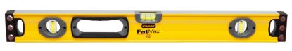 Picture of Stanley® Fatmax Box Beam Level 24" Part# - 43-524