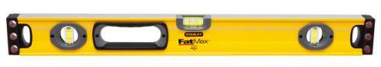 Picture of Stanley® Fatmax Box Beam Level 24" Part# - 43-524