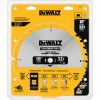 Picture of Dewalt® 10" 32T Thin Kerf Carbid Part# - Dw3103