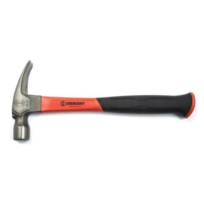 Picture of Crescent® Crescent 20 Oz Fiberglass Rip Hammer Part# - 11418C-06