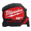 Picture of Milwaukee® Tool 40Ft Wide Blade Tape Measure Part# - 48-22-0240