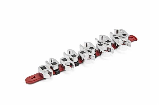 Picture of Crescent® 10Pc Flare Nut Crowfootwr Set Sae Part# - Ccfws0N