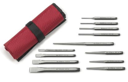 Picture of Gearwrench® 12Pc Punch & Chisel Set Part# - 82305