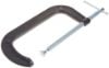 Picture of Bessey® C-Clamp  Drop Forged  8.25"X 4" 1800 Lb Part# - Cm80