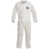 Picture of Dupont Dupont Proshield 50 Coverall Collar Elas Wr Wh Part# - D15461832