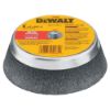 Picture of Dewalt® 6"X2"X5/8-11 Metal Grindsteel Cup Wheel Type 11 Part# - Dw4964