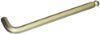 Picture of Bondhus® 5/8" Goldguard Platedball End L- Wr Tagged/Ba Part# - 37918