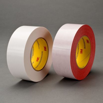 Picture of 3M™ Double Coated Tape 9738Rred  48 Mm X 55 M Part# - 7000029050