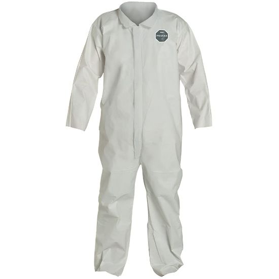 Picture of Dupont Proshield Nexgen Coverall Zip Ft Large Part# - D13397304