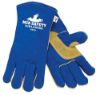 Picture of Mcr Safety Blue Sel Lea Wldrs Part# - 4500