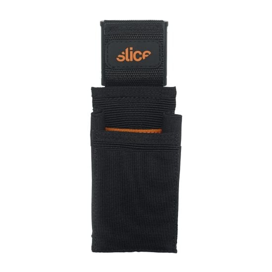 Picture of Slice Slice Tool Holster  Black/Orange Part# - 10516