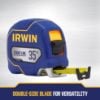 Picture of Irwin® Irwin 35Ft Premium Tapemeasure Part# - Iwht39395S