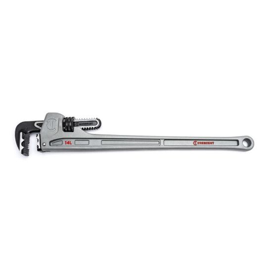 Picture of Crescent® Pipe Wrench Aluminum 14" Long Handle Part# - Capw14L