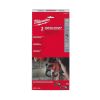 Picture of Milwaukee® Tool 14 Tpi Compact Portableband Saw Blade 3 Pack Part# - 48-39-0519