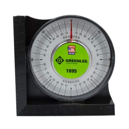 Picture of Greenlee® 35905 Angle Protractor W Part# - 1895