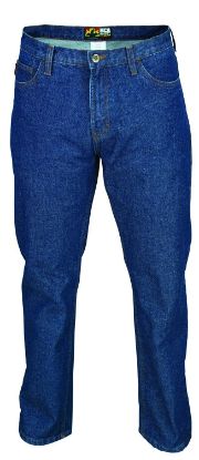 Picture of Mcr Safety Fr Denim Blue Pants 2830 Part# - P1D2830