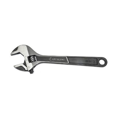 Picture of Crescent® Wrench 12" Adj Wide Jaw Carded Part# - Atwj212Vs