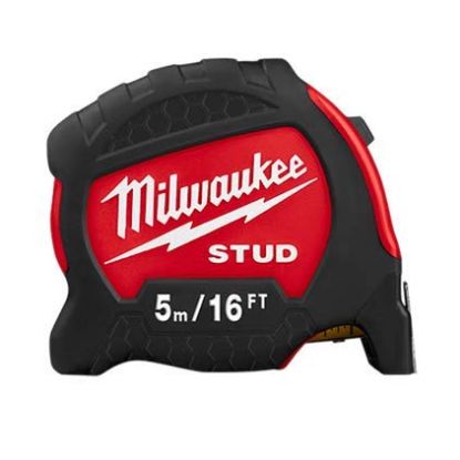 Picture of Milwaukee® Tool 5M/16Ft Stud Tape Measure Part# - 48-22-9717