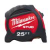 Picture of Milwaukee® Tool 25Ft Stud Tape Measure Part# - 48-22-9725