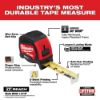 Picture of Milwaukee® Tool 25Ft Stud Tape Measure Part# - 48-22-9725