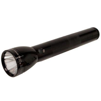 Picture of Mag-Lite Maglite Led Ml300L 3D Cell Flashlight Black Part# - Ml300L-S3015