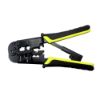 Picture of Klein Tools Ratcheting Data Cable Crimper/Stripper/Cutter Part# - Vdv226-011-Sen