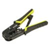 Picture of Klein Tools Ratcheting Data Cable Crimper/Stripper/Cutter Part# - Vdv226-011-Sen