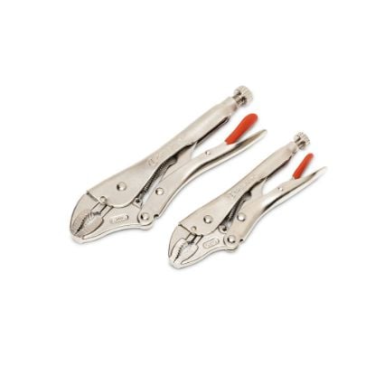 Picture of Crescent® Plier Set  2Pc Locking Part# - Clp2Setn-08