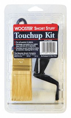 Picture of Wooster Renew Project Kit  Brush  Roller  Frame  Tray Part# - 0Br1390000