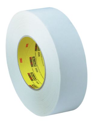 Picture of 3M™ 3M Textile Flatback Tp 2526 Wh 96Mm X 55M 9.8Mm Part# - 7000123733