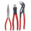 Picture of Knipex 3-Pcs Cobra Pliers Set Part# - 002006Us1