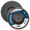 Picture of Weiler® 4" Tiger Paw Abrasive Flap Disc- Flat- - 40Z- 5/ Part# - 51101