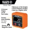 Picture of Klein Tools Digital Angle Gauge Andlevel Part# - 935Dag